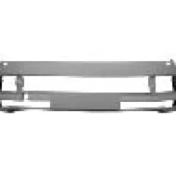 Pare chocs avant pour VOLKSWAGEN TRANSPORTER T6 phase 1, 2015-2019, mod. MULTIVAN, trous lave-phares, Neuf à peindre