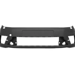 Pare chocs avant pour VOLKSWAGEN CADDY IV, 2015-2020, trous lave phares, neuf à peindre
