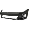 Pare chocs avant pour VOLKSWAGEN GOLF VII GTI/GTD phase 1, 2013-2016, trous radar, Neuf à peindre