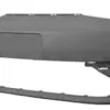 Pare chocs avant pour VOLKSWAGEN GOLF VII ph. 2 depuis 2016, trous laves phares, support plaque