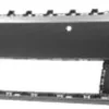Pare chocs avant pour VOLKSWAGEN PASSAT B7 2011-2014, trous lave phares, trous capteurs radar, Neuf