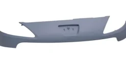 Pare chocs avant supérieur pour PEUGEOT 1007, 2005-2010, Neuf à peindre