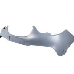 Pare chocs avant supérieur pour OPEL CROSSLAND X, 2017-2020, 4 trous radar, Neuf à peindre