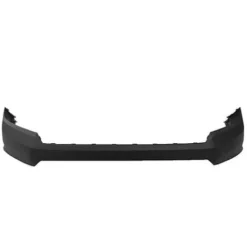 Pare chocs avant supérieur pour VOLKSWAGEN LT CRAFTER II, depuis 2017, noir, neuf