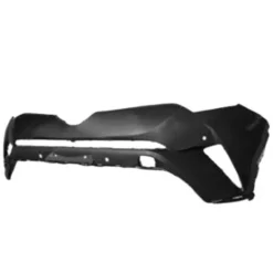 Pare chocs avant supérieur pour TOYOTA C-HR Phase 1, 2016-2019, 4 trous radar, Neuf à peindre