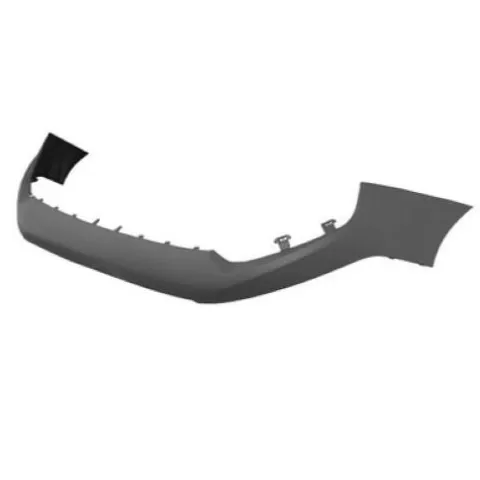 Pare chocs avant supérieur pour CITROËN BERLINGO III ph.1 2018-2024, pour Mod VAN, Neuf à peindre