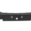 Pare chocs avant supérieur pour PEUGEOT 2008 phase 1, 2013-2016, avec trous radars, Neuf à peindre