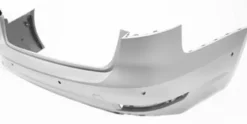 Pare-chocs arrière pour AUDI A4 (B9) 2015-2019, 6 trous radar, Mod. BREAK, Neuf à peindre