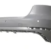 Pare-chocs arrière pour AUDI A4 (B9) 2015-2019, 4 trous radar, Mod. BREAK, Neuf à peindre