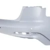 Pare-chocs arrière pour AUDI A6 (C8) depuis 2019, trous radar, aide au stationnement + supports, Mod. 4 portes S-Line, Neuf à peindre