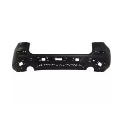 Pare-chocs arrière pour BMW X3 G01 depuis 2017, Mod. Luxury Line, avec cache-crochet, Neuf à peindre avec apprêt