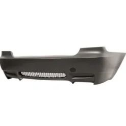 Pare-chocs arrière pour BMW Serie 3 E92/E93 - M3, 2006-2013, cache crochet, grille intégrée, Mod. Coupé, Neuf à peindre