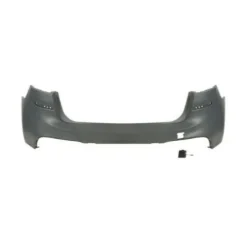Pare-chocs arrière pour BMW SÉRIE 2 F45/F46 ACTIVE TOURER 2014-2017, avec empreintes S radar, Neuf à peindre