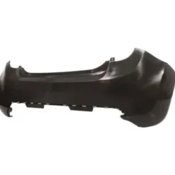Pare-chocs arrière pour CHEVROLET SPARK phase 1 2009-2012, Neuf à peindre