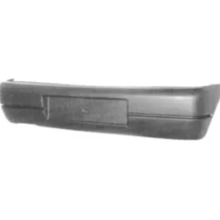 Pare-chocs arrière pour FIAT CINQUECENTO 1992-1998, Neuf à peindre