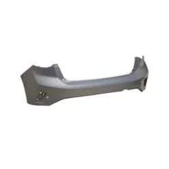 Pare-chocs arrière pour FORD FOCUS IV PHASE 2 depuis 2022, avec 4 trous radar, Neuf à peindre