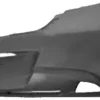 Pare-chocs arrière pour MAZDA 2 II 2007-2014, Neuf à peindre