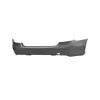 Pare-chocs arrière pour MERCEDES CLASSE E 2009-2012, Mod. AMG, Neuf à peindre