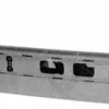 Pare-chocs arrière pour MERCEDES CLASSE E (W210) 1995-1999, Mod. Berline, Neuf à peindre