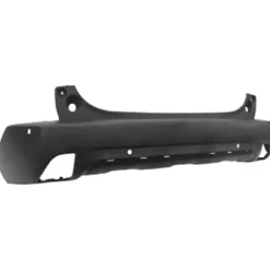 Pare-chocs arrière pour PEUGEOT 2008 phase 1 2013-2016, noir gaufré, Neuf