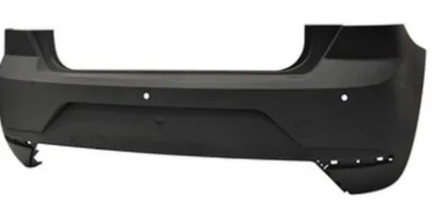 Pare-chocs arrière pour SEAT IBIZA V phase 1 2017-2021, trous radar, Neuf à peindre