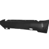 Pare-chocs arrière pour SUZUKI VITARA, 1993-1998, Mod. 4 portes, Neuf à peindre