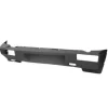 Pare-chocs arrière pour SUZUKI VITARA, 1988-1992, trou feu arrière, Mod. 2 portes, Neuf à peindre
