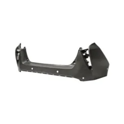 Pare-chocs arrière pour TOYOTA PRIUS 2016-2019, trous PDC et Park Assist, Neuf à peindre