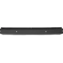 Pare-chocs arrière pour VOLKSWAGEN CRAFTER phase 2 2011-2017, trous radar central, gris foncé gaufré, Neuf