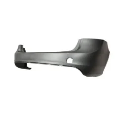Pare-chocs arrière pour VOLVO S60/V60 1 phase 1 2010-2013, Neuf à peindre