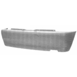 Pare-chocs arrière pour VOLKSWAGEN POLO III phase 1, 1994-1999, Mod. HAUT, Neuf à peindre