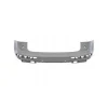 Pare-chocs arrière supérieur pour AUDI Q5 II ph. 1 2016-2020, trous radar + supports, Neuf à peindre