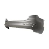 Pare-chocs arrière supérieur pour VOLVO XC90 depuis 01/2015, avec cache crochet de remorquage, avec trous radar + supports, Neuf à peindre avec apprêt