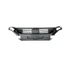 Pare-chocs avant central pour IVECO DAILY depuis 2019, noir, Neuf