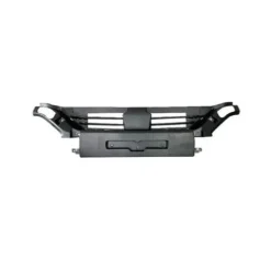 Pare-chocs avant central pour IVECO DAILY depuis 2019, noir, Neuf