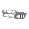 Pare-chocs avant pour AUDI A4 B9 depuis 2019, avec trous PDC et supports, trous Park Assist, mod. 4 portes, Neuf