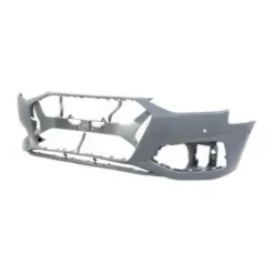 Pare-chocs avant pour AUDI A4 B9 depuis 2019, avec trous PDC et supports, trous Park Assist, mod. 4 portes, Neuf