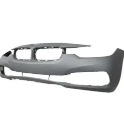 Pare-chocs avant pour BMW Serie 3 F30/F31, 2015-2018, cache crochet, Mod. BASIS, Neuf à peindre