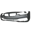 Pare-chocs avant pour BMW Serie 3 F30/F31, 2015-2018, cache crochet, trous lave-phares, Mod. SPORT LINE, Neuf à peindre