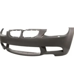 Pare-chocs avant pour BMW Serie 3 E92/E93 - M3, 2006-2013, cache crochet, trous lave-phares, Neuf à peindre