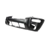 Pare-chocs avant pour CHRYSLER JEEP CHEROKEE 2001-2005, avec grands trous, Neuf à peindre