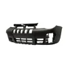 Pare-chocs avant pour FIAT STRADA 2005-2011, noir gaufré, mod. STRADA TREKKING, Neuf