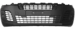 Pare-chocs avant pour FIAT SCUDO III depuis 2022, noir gaufré, Neuf