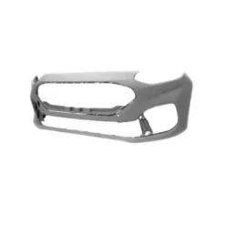 Pare-chocs avant pour FORD FIESTA Mk7 phase 2 depuis 2021, avec apprêt, avec 4 trous PDC, modèle ST Line, Neuf