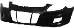 Pare-chocs avant pour HYUNDAI i30 I phase 1 2007-2010, Mod. 5 portes, Neuf à peindre