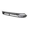 Pare-chocs avant pour HYUNDAI IONIQ 5 I Phase 1 depuis 2021, partie inférieure, noir gaufré, avec emplacements PDC, Neuf