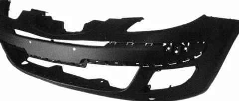 Pare-chocs avant pour LANCIA MUSA 2004-2007, Neuf à peindre