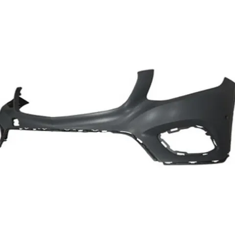 Pare-chocs avant pour MERCEDES CLASSE GLC, 2015-2020 (X253), trous radar + supports, trous aide au stationnement, Neuf à peindre