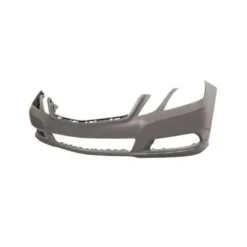 Pare-chocs avant pour MERCEDES CLASSE E 2009-2012, Mod. ELEGANCE, avec trous et empreintes pour capteurs, Neuf à peindre
