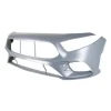 Pare-chocs avant pour MERCEDES CLASSE A AMG/AMG LINE depuis 2018 (W177), 5 portes, cache crochet, trou caméra, Mod. A35 AMG, Neuf à peindre